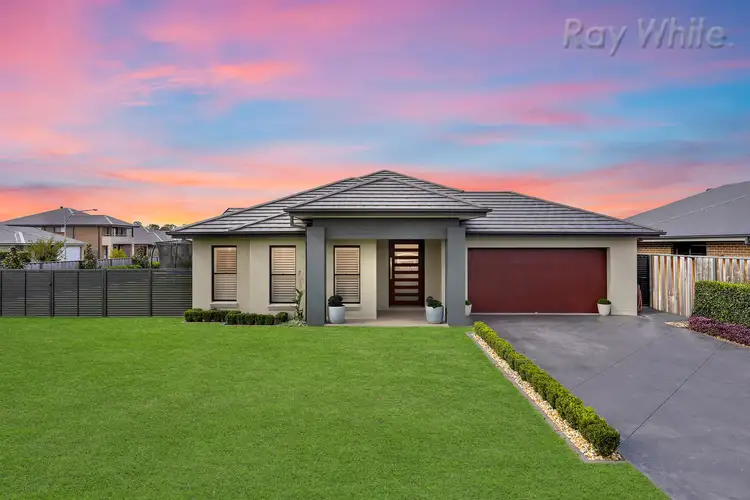 8 Esther Maria Street, Pitt Town NSW 2756