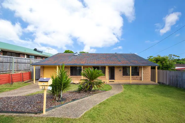 13 Zeeman Street, Rochedale South QLD 4123