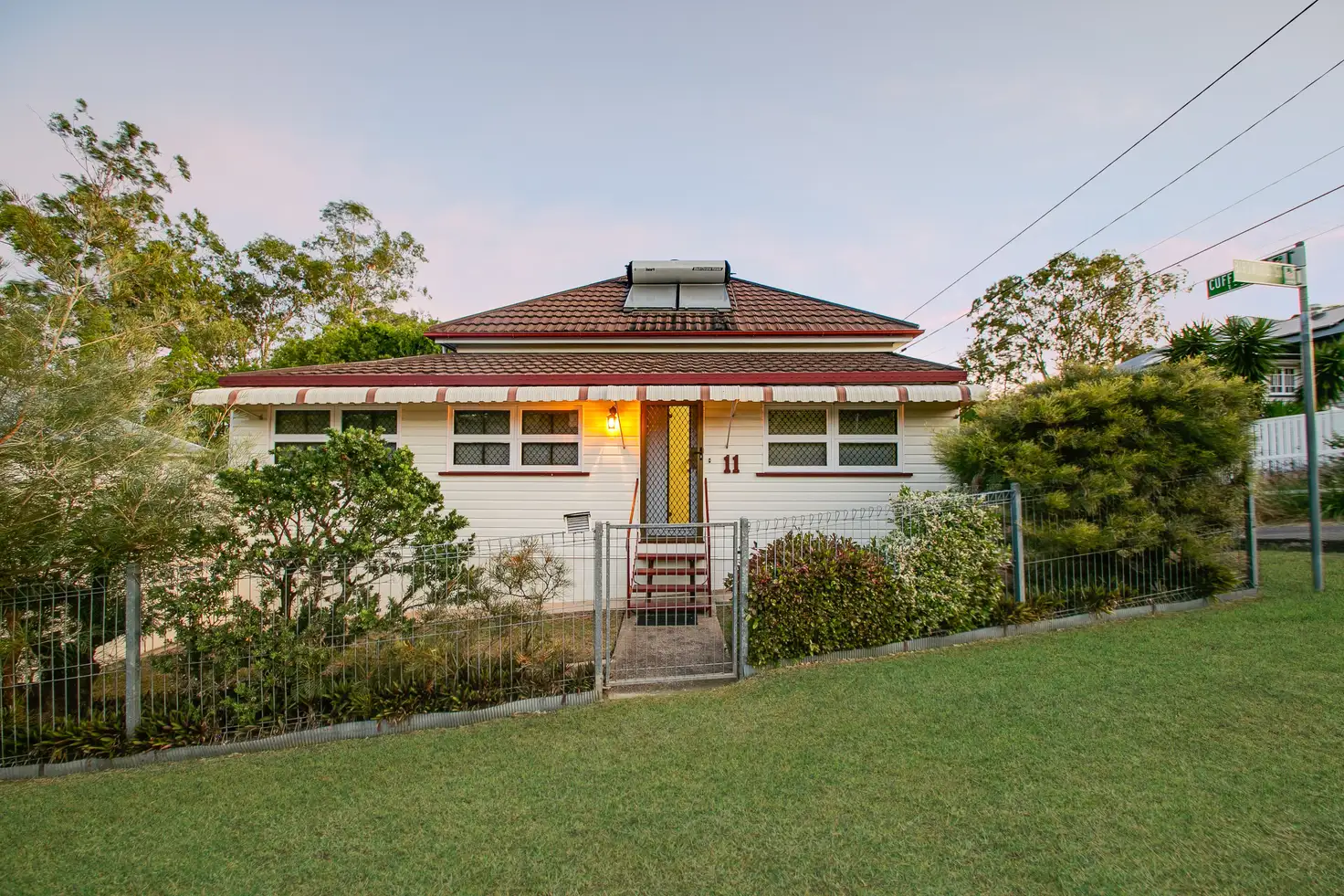 Main view of Homely house listing, 11 Birdwood Street, North Ipswich QLD 4305