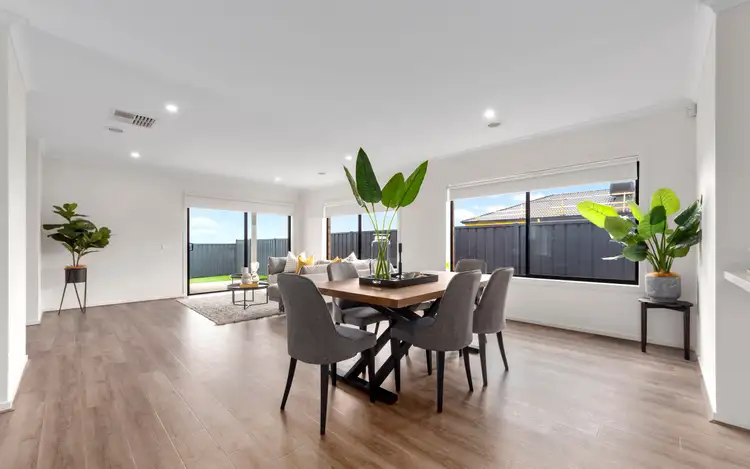 Fourth view of Homely house listing, 43 Moroka Avenue, Weir Views VIC 3338