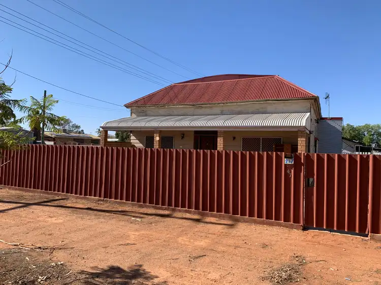 247 Boughtman Street, Broken Hill NSW 2880