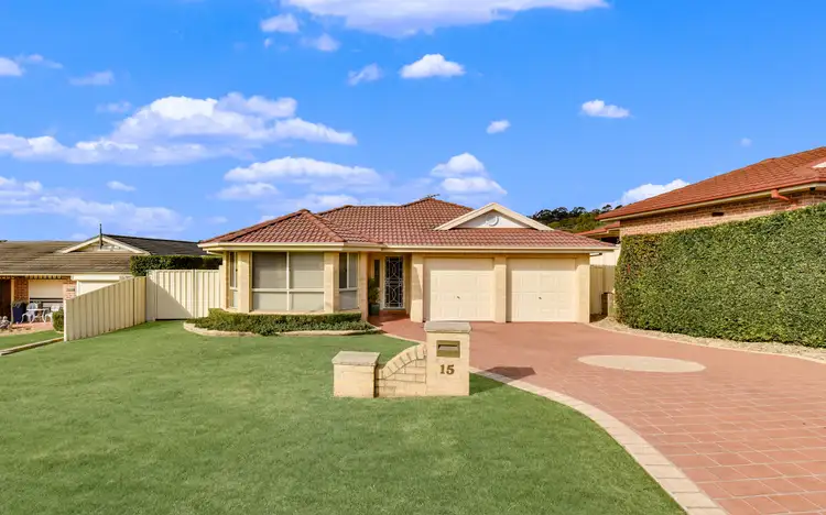 15 Henry Place, Narellan Vale NSW 2567
