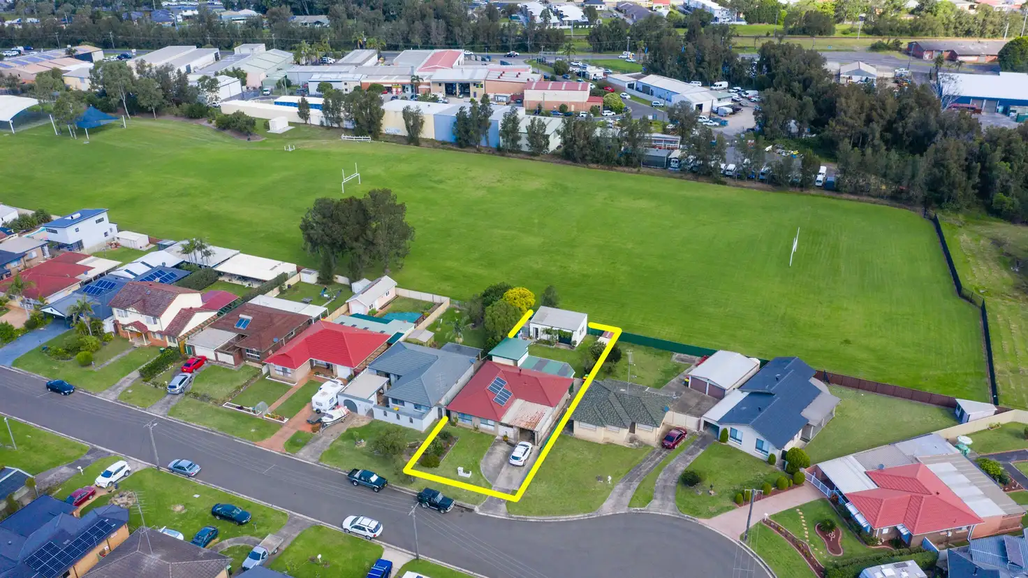 Main view of Homely house listing, 34 Brigadoon Circuit, Oak Flats NSW 2529