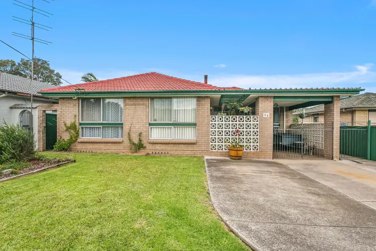 Second view of Homely house listing, 34 Brigadoon Circuit, Oak Flats NSW 2529