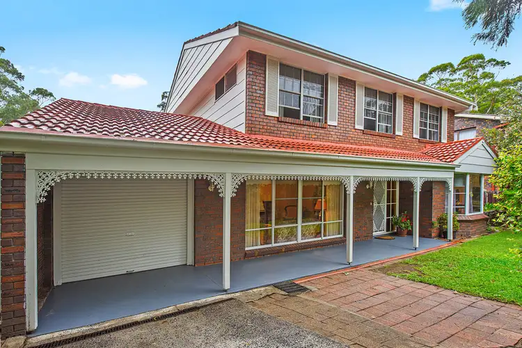 34 Russell Crescent, Westleigh NSW 2120