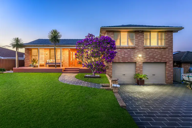 Main view of Homely house listing, 44 Kearns Avenue, Kearns NSW 2558