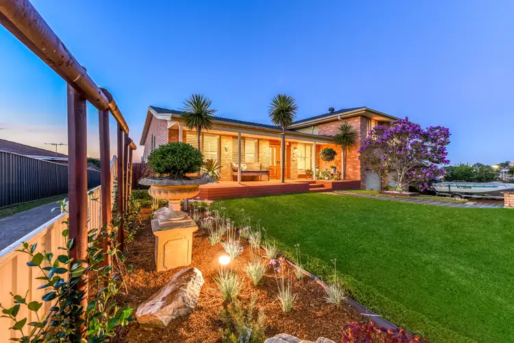 Second view of Homely house listing, 44 Kearns Avenue, Kearns NSW 2558