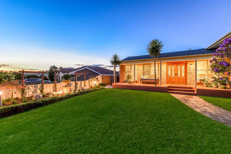Third view of Homely house listing, 44 Kearns Avenue, Kearns NSW 2558