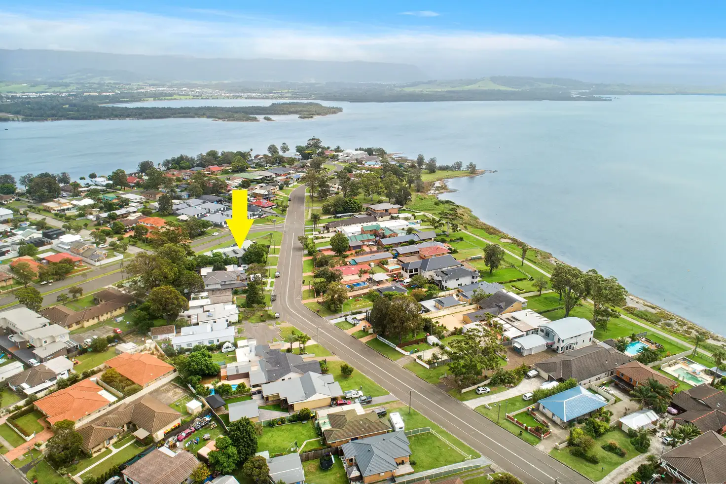 Main view of Homely house listing, 58B The Boulevarde, Oak Flats NSW 2529