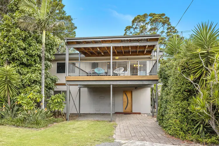 Second view of Homely house listing, 58B The Boulevarde, Oak Flats NSW 2529