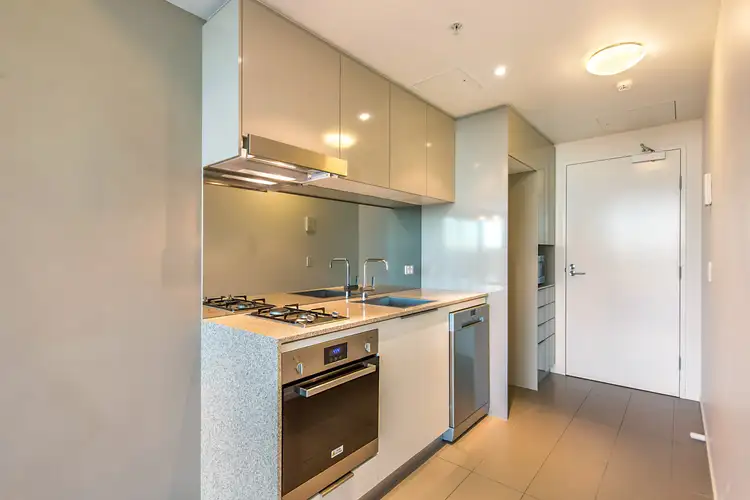Second view of Homely unit listing, 31104/2 Harbour Road, Hamilton QLD 4007