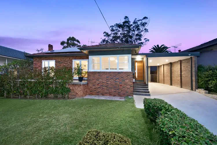 Main view of Homely house listing, 18 The Bastion, Castlecrag NSW 2068