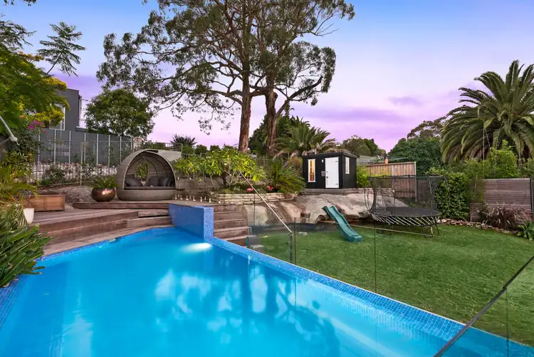 Third view of Homely house listing, 18 The Bastion, Castlecrag NSW 2068