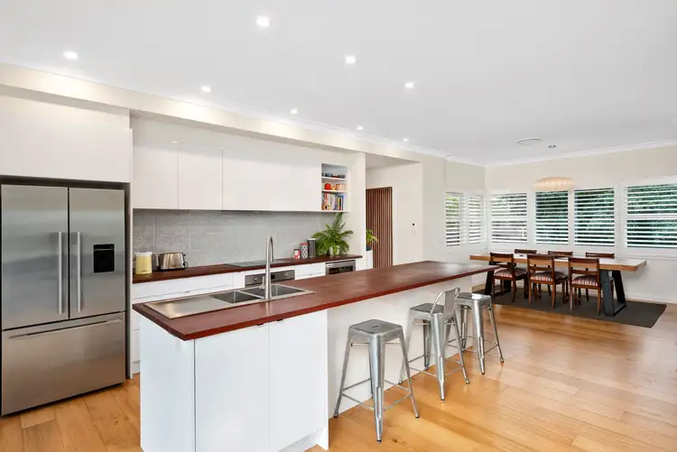 Fourth view of Homely house listing, 18 The Bastion, Castlecrag NSW 2068