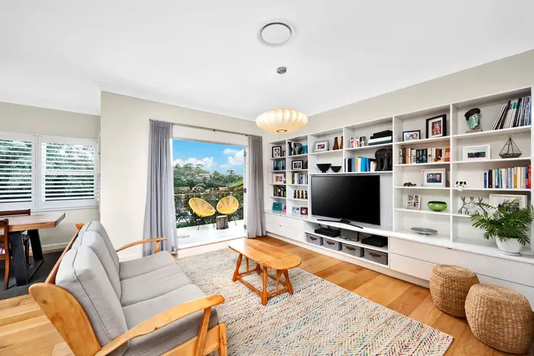 Fifth view of Homely house listing, 18 The Bastion, Castlecrag NSW 2068
