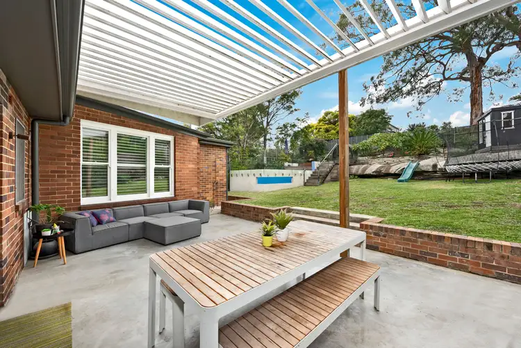 Sixth view of Homely house listing, 18 The Bastion, Castlecrag NSW 2068