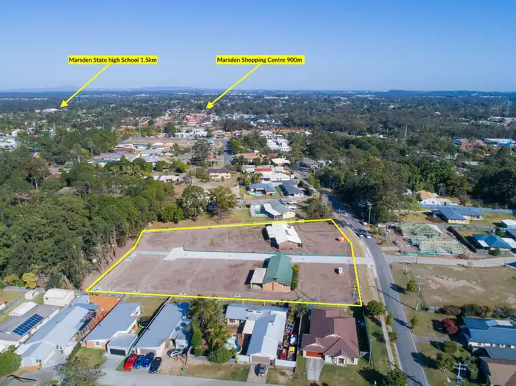 Second view of Homely land listing, Lot 5 13-19 Pinelands Street, Loganlea QLD 4131