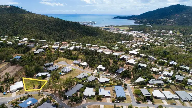 Main view of Homely land listing, 10 Rainbow Place, Jubilee Pocket QLD 4802