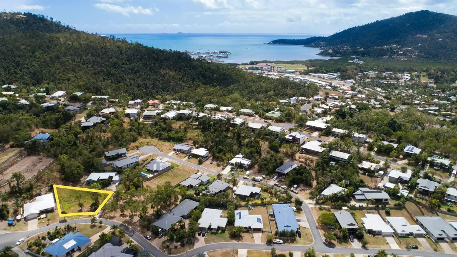 Main view of Homely land listing, 10 Rainbow Place, Jubilee Pocket QLD 4802