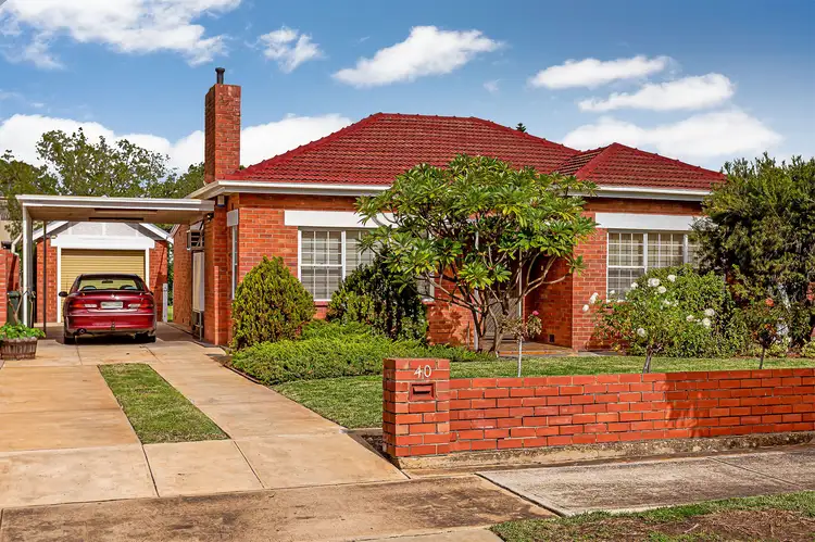 40 Balranald Avenue, Largs Bay SA 5016