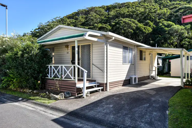 Main view of Homely villa listing, 112/1 Fassifern Street, Ettalong Beach NSW 2257