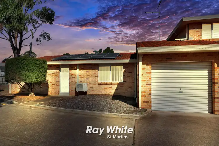 16/97 Sherwood Road, Merrylands NSW 2160