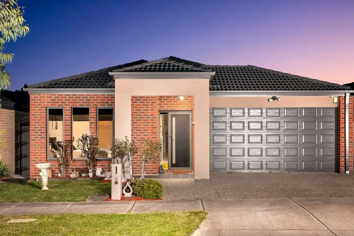Main view of Homely house listing, 10 Gunther Way, Wollert VIC 3750