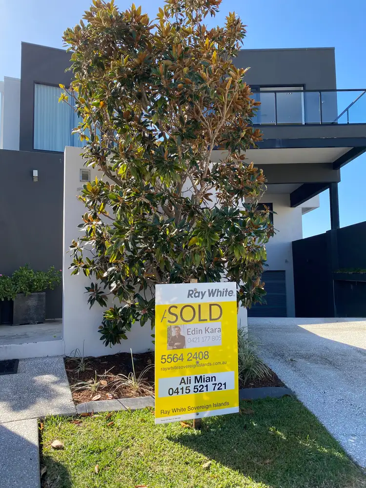 35 Parklane Terrace, Paradise Point QLD 4216