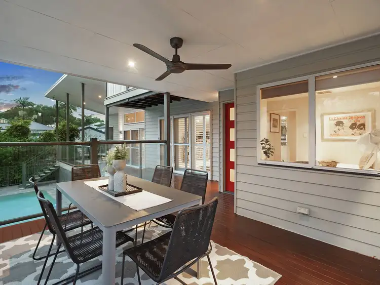 Second view of Homely house listing, 60 Colston Road, Grange QLD 4051