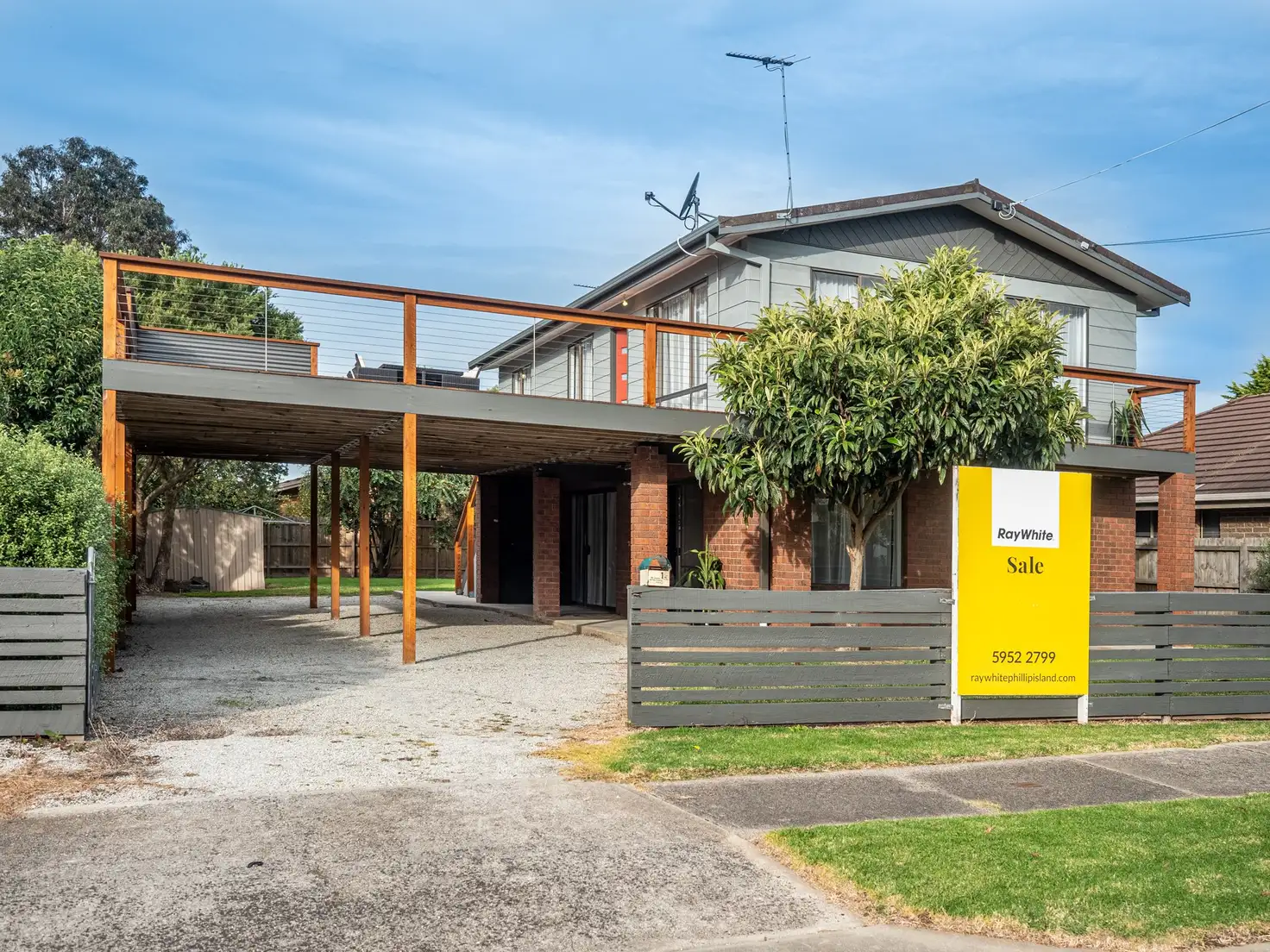 Main view of Homely house listing, 19 Shamrock Avenue, Cowes VIC 3922