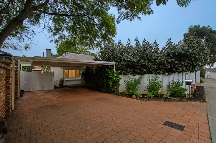 Main view of Homely house listing, 40 Walter Road W, Inglewood WA 6052