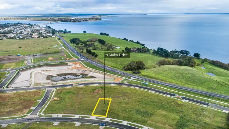 Fourth view of Homely land listing, 21 Mako Drive, San Remo VIC 3925