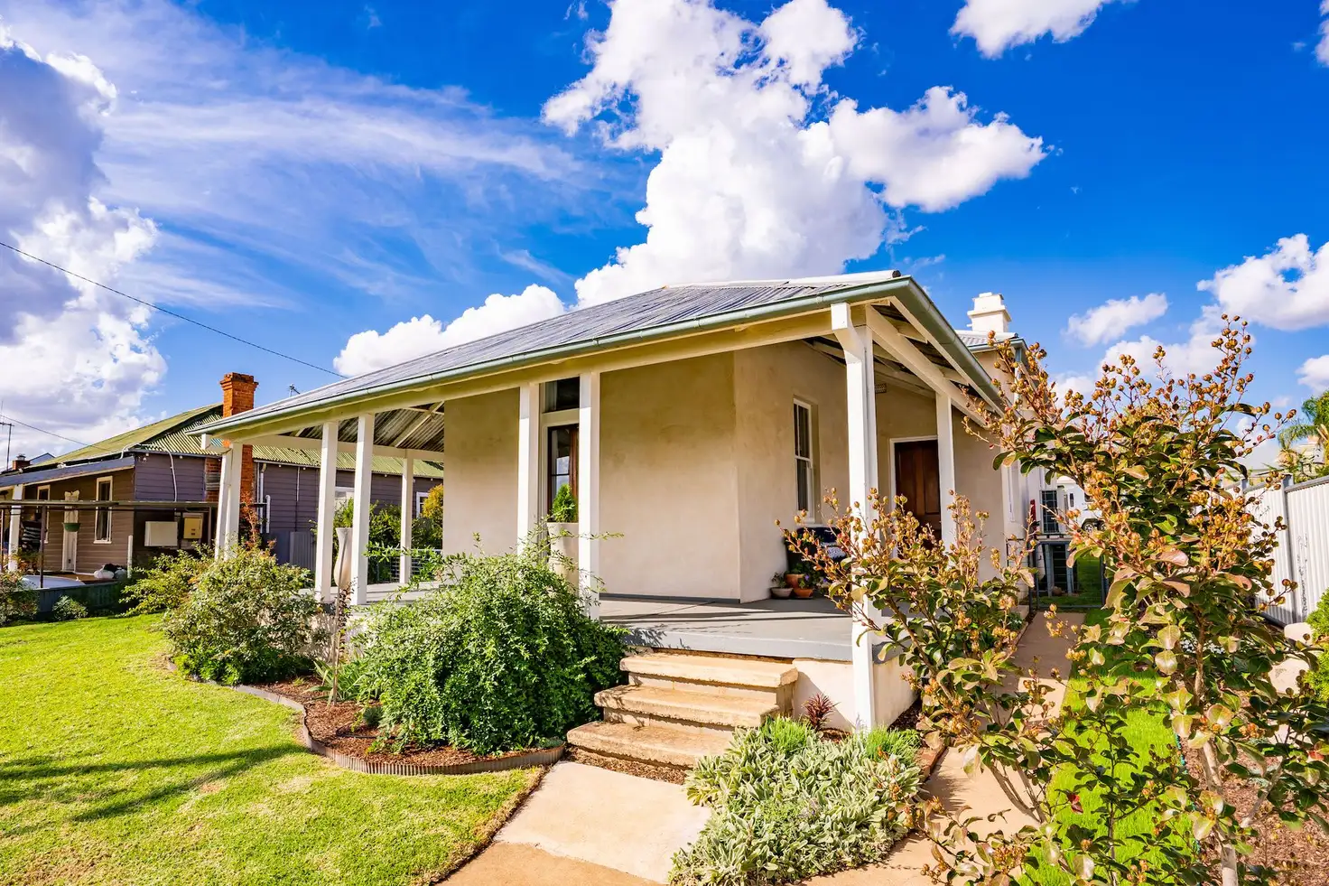 Main view of Homely house listing, 22 Belmore Street, Canowindra NSW 2804