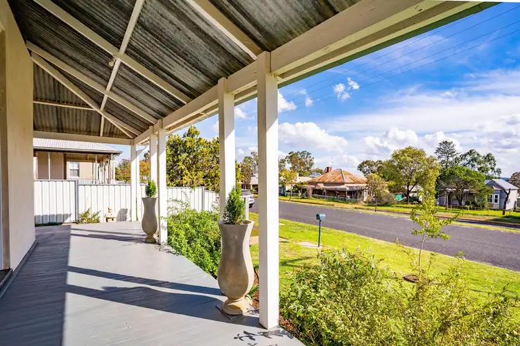Second view of Homely house listing, 22 Belmore Street, Canowindra NSW 2804