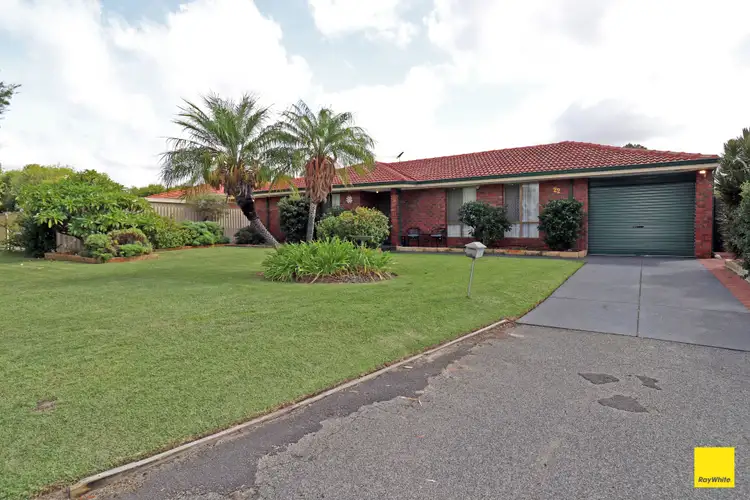 Second view of Homely house listing, 22 Burford Street, Eden Hill WA 6054