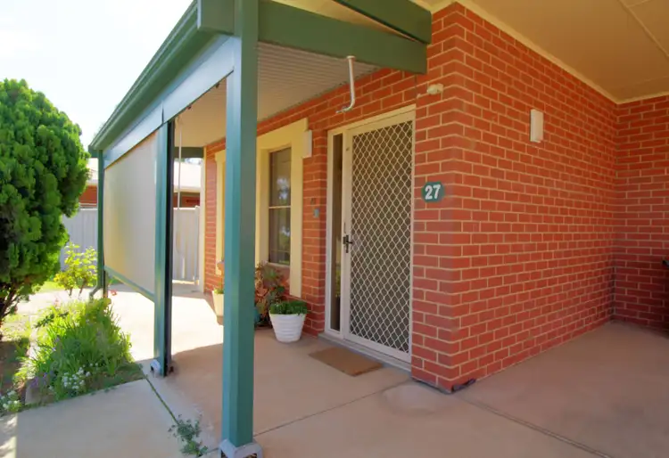 Second view of Homely retirement listing, Unit 27 Bonneyview Village, Barmera SA 5345