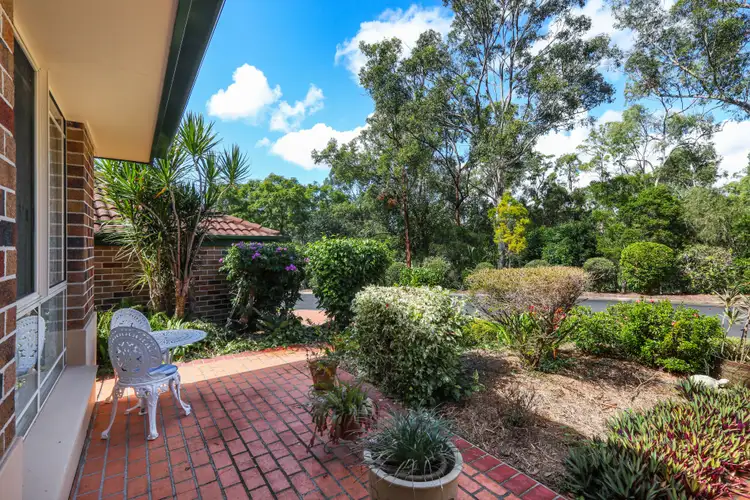 Second view of Homely house listing, 53/14 Oakmont Street, Robina QLD 4226