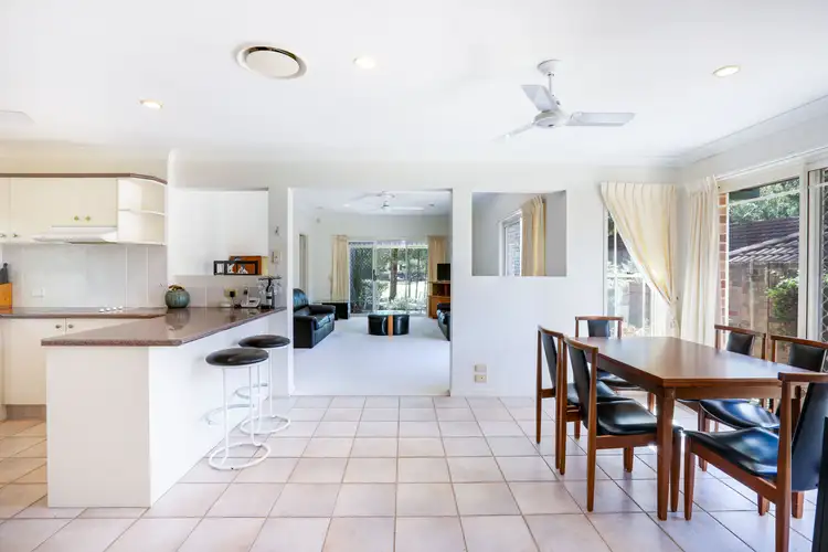 Fourth view of Homely house listing, 53/14 Oakmont Street, Robina QLD 4226