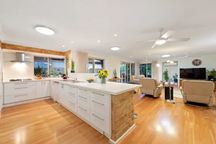 Main view of Homely house listing, 11 Korel Place, Sorrento WA 6020