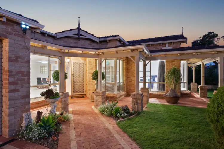 Third view of Homely house listing, 11 Korel Place, Sorrento WA 6020