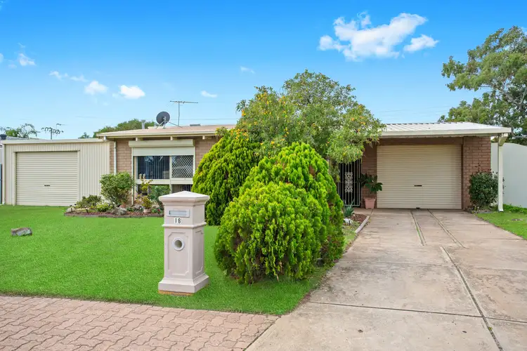 Main view of Homely house listing, 16 Tucker Crescent, North Haven SA 5018