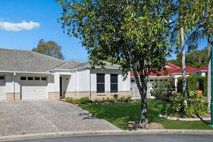 Main view of Homely house listing, 33/29 Ellis Drive, Mudgeeraba QLD 4213