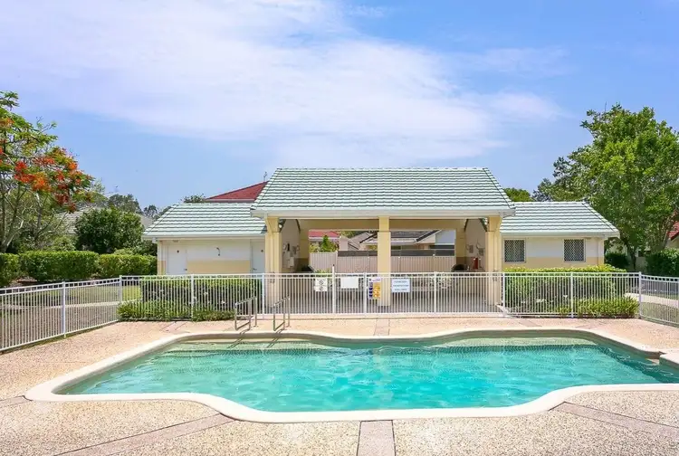 Third view of Homely house listing, 33/29 Ellis Drive, Mudgeeraba QLD 4213