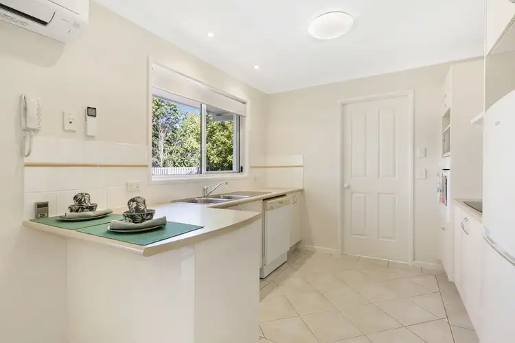 Sixth view of Homely house listing, 33/29 Ellis Drive, Mudgeeraba QLD 4213