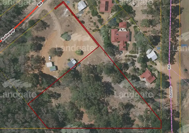 Fourth view of Homely land listing, 4 Dunnet Road, Nannup WA 6275