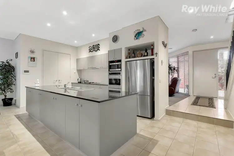 Second view of Homely house listing, 8 Admirals Quay, Patterson Lakes VIC 3197