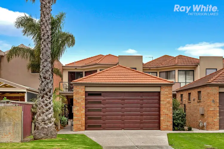 Third view of Homely house listing, 8 Admirals Quay, Patterson Lakes VIC 3197