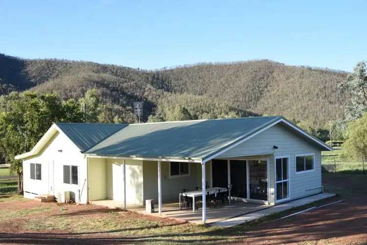 16 Old Keera Road, Bingara NSW 2404