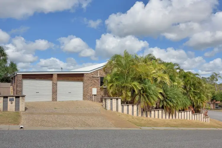 2 Rosemount Place, New Auckland QLD 4680
