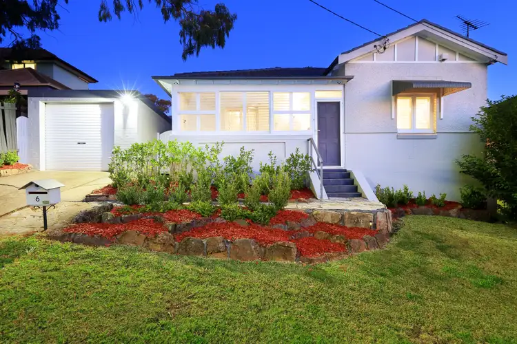 Second view of Homely house listing, 6 Princes Street, Mortdale NSW 2223